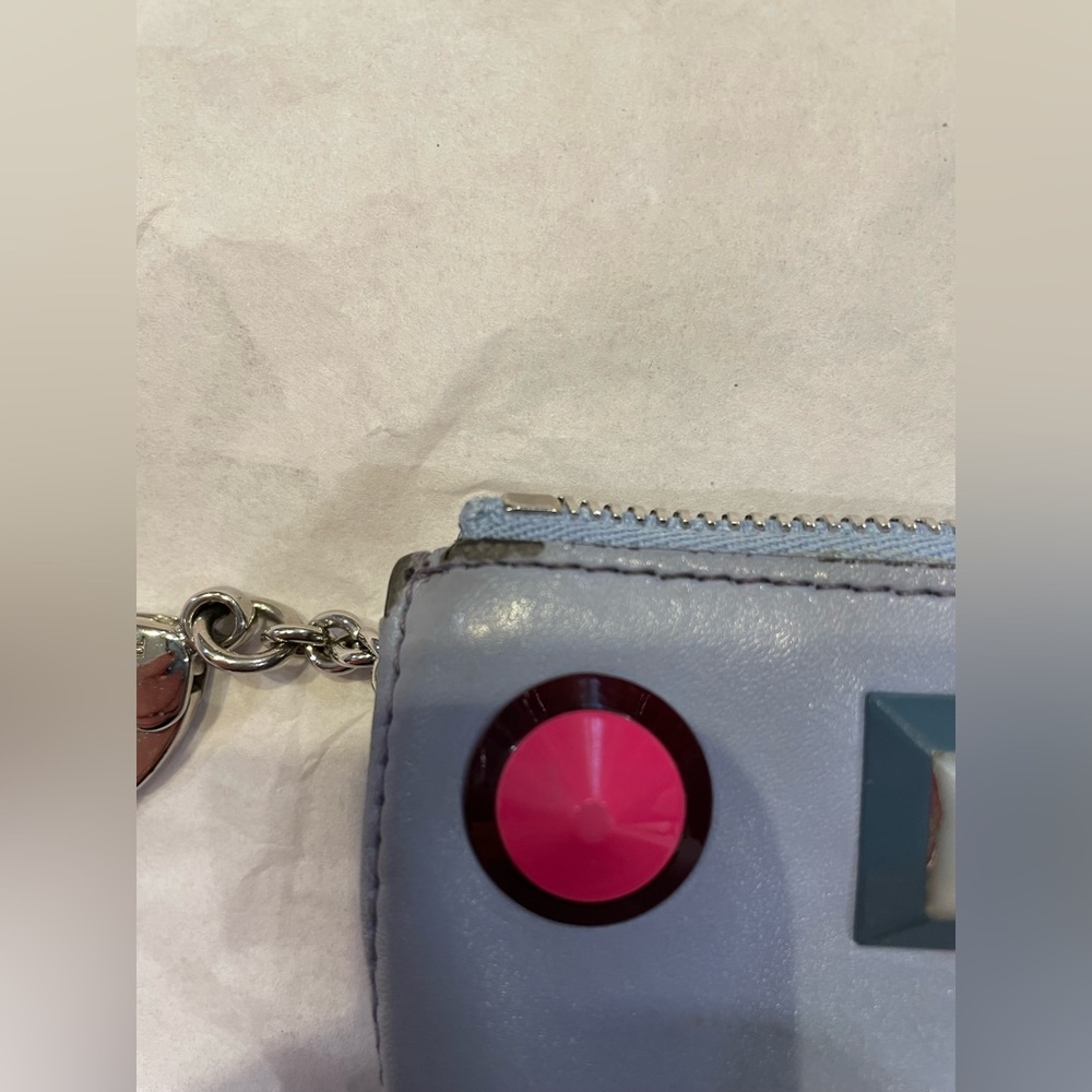 Fendi Key Chain Wallet - Picture 4 of 8
